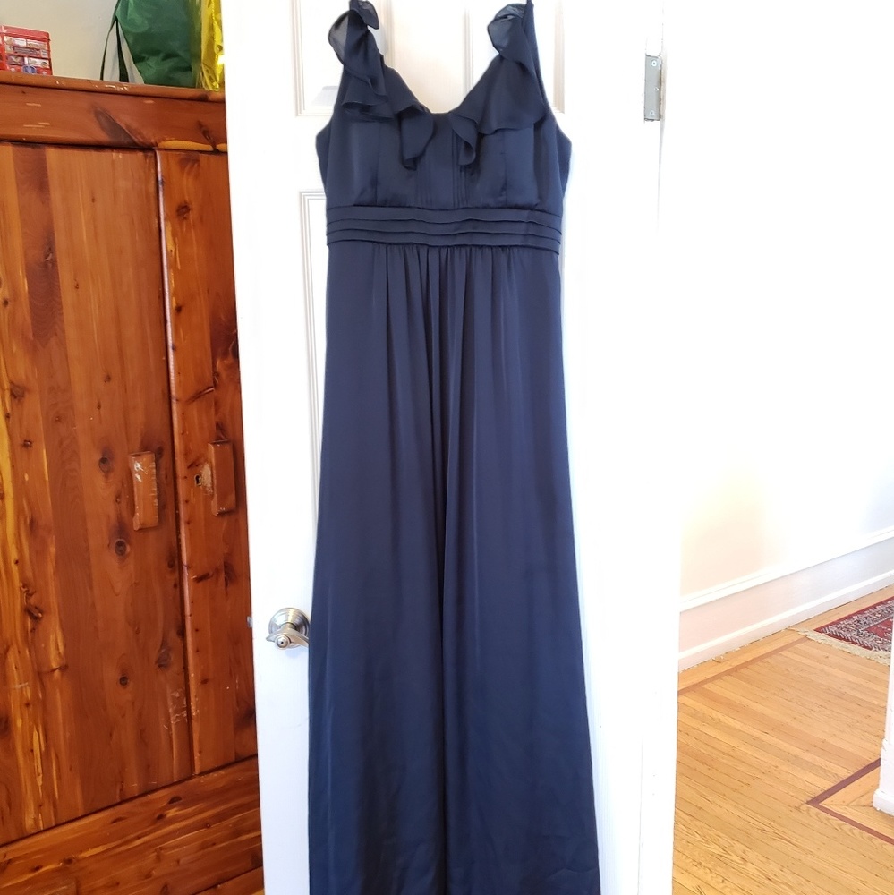 BCBG full length dress